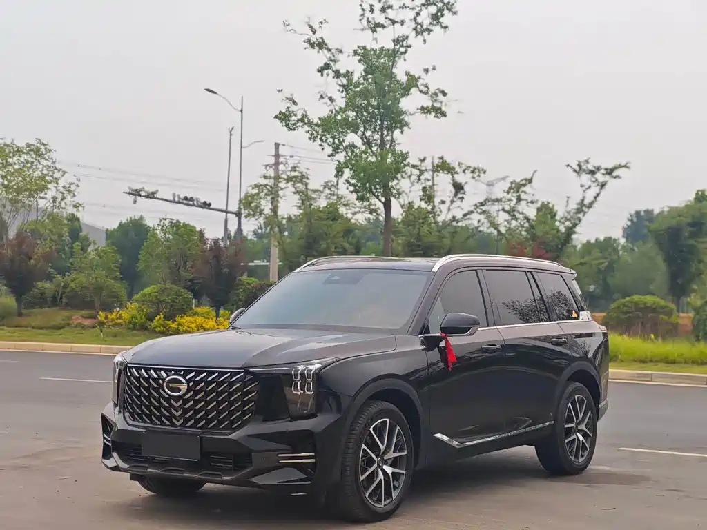 GAC Motor Trumpchi GS8 2025