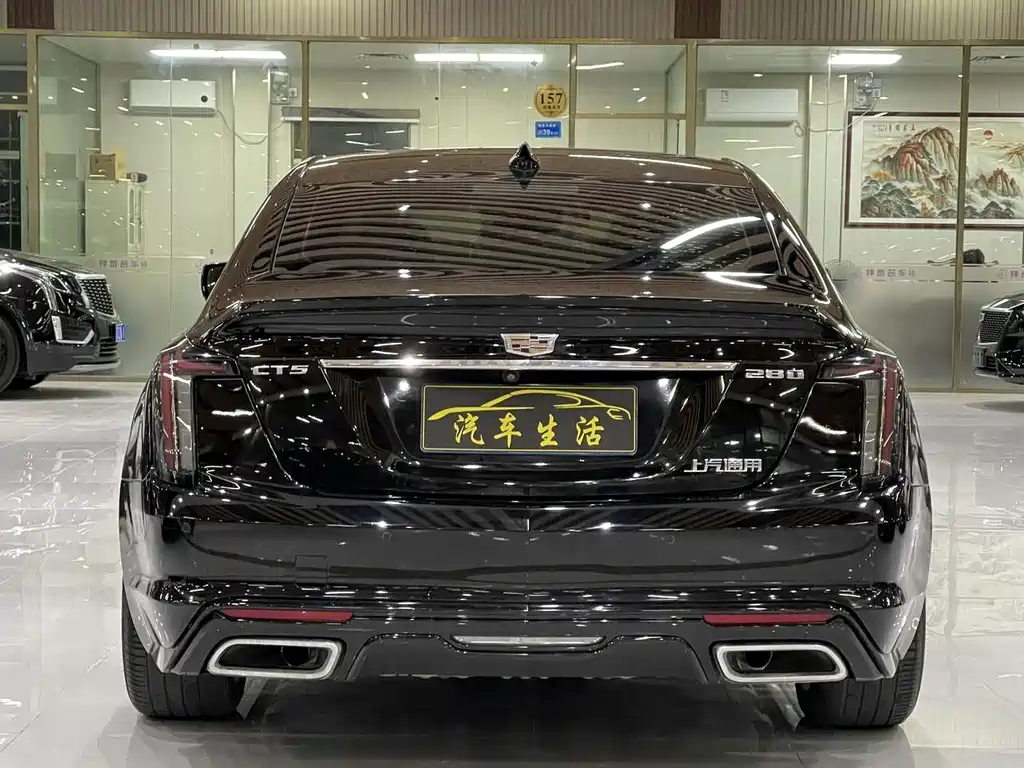 Cadillac CT5 2020 — фото 12