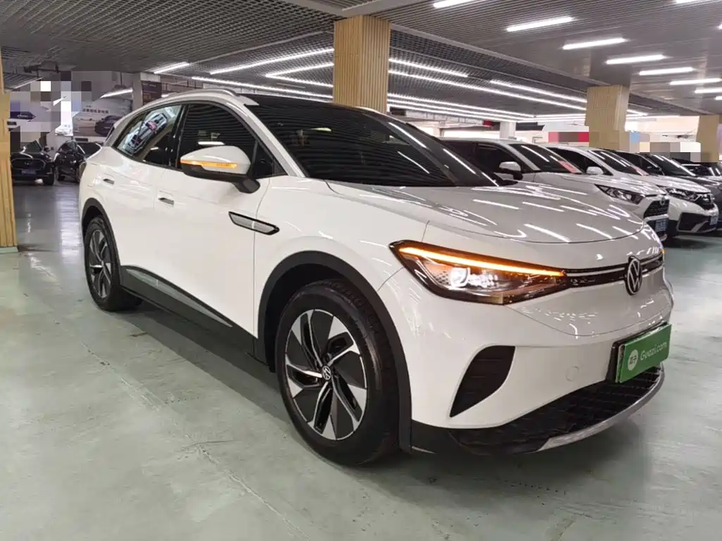 Volkswagen ID 4 CROZZ 2023
