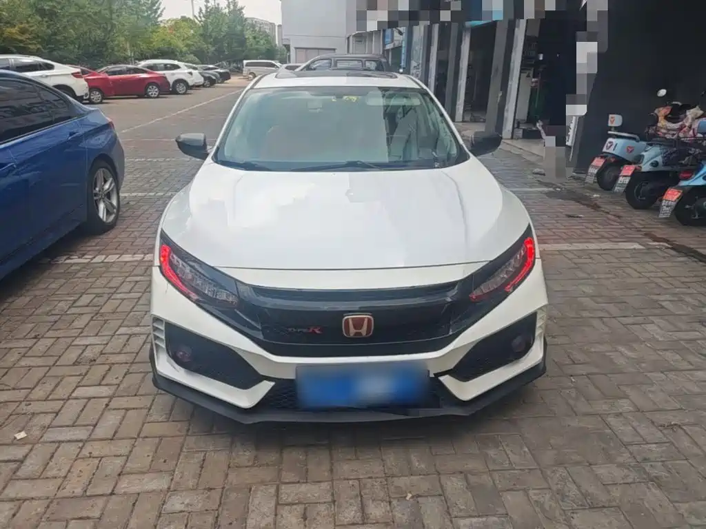 Honda Civic 2018