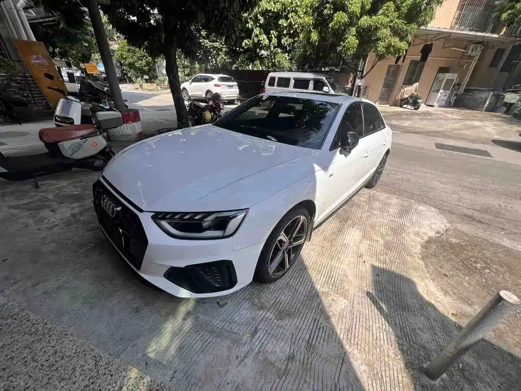 Audi A4L 2024