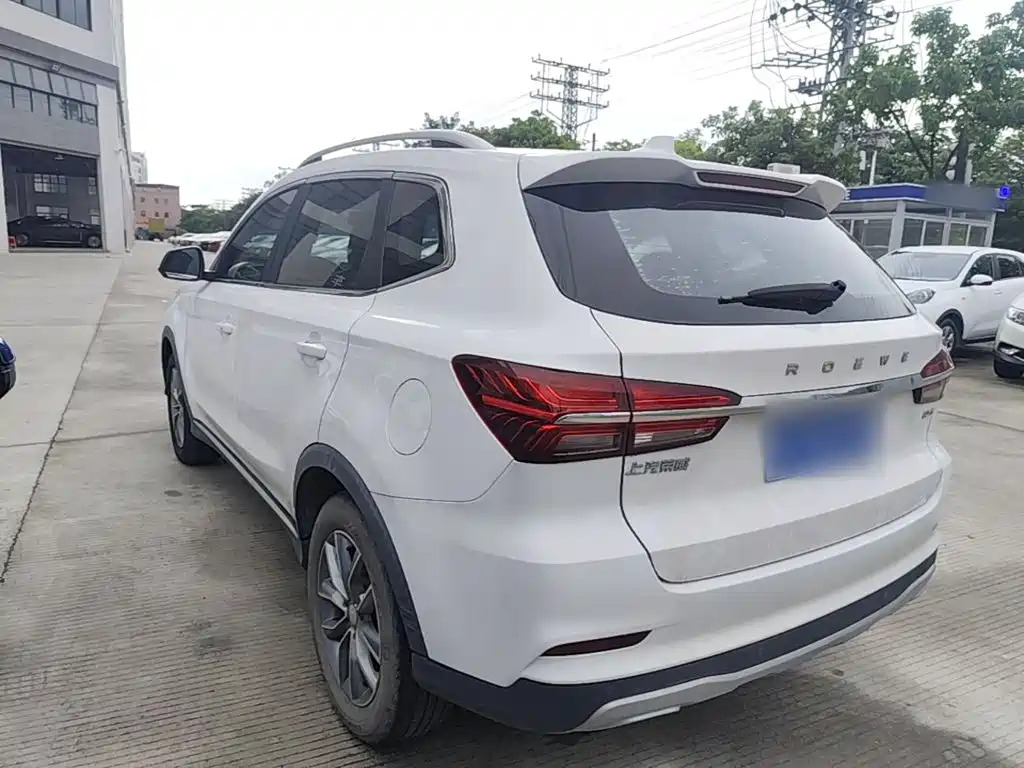 Roewe RX5 2022 — фото 5