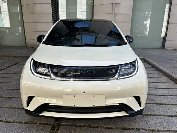 BYD Dolphin 2023