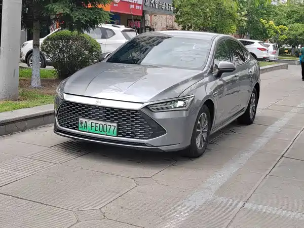 BYD Qin PLUS 2024