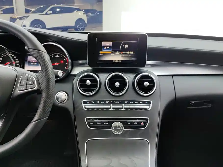 Mercedes-Benz C-Class 2016 — фото 13