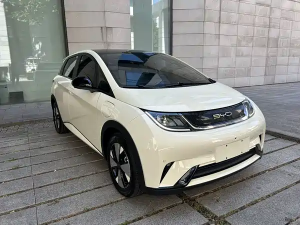 BYD Dolphin 2023