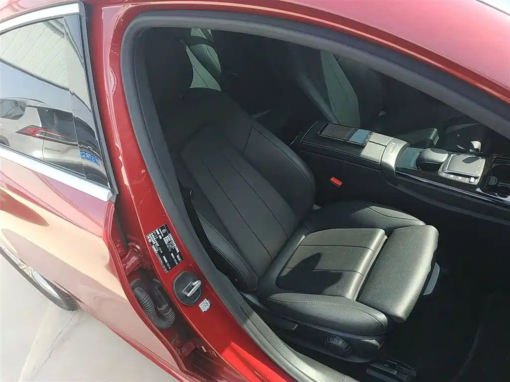 Mercedes-Benz A-Class 2020 — фото 20