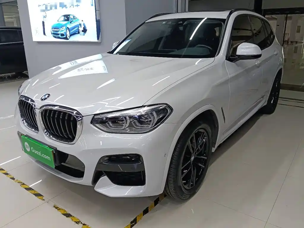 BMW X3 2021