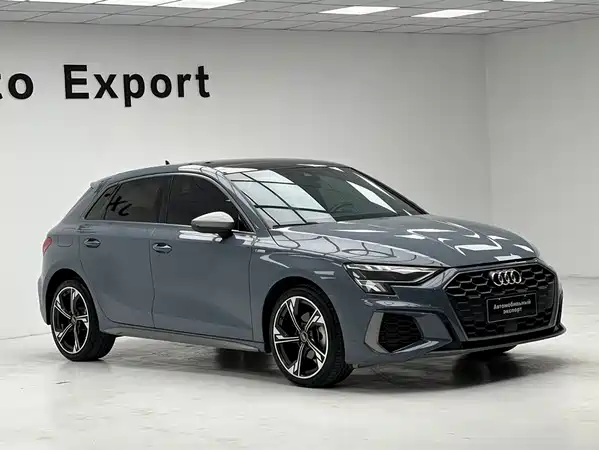 Audi A3 2022