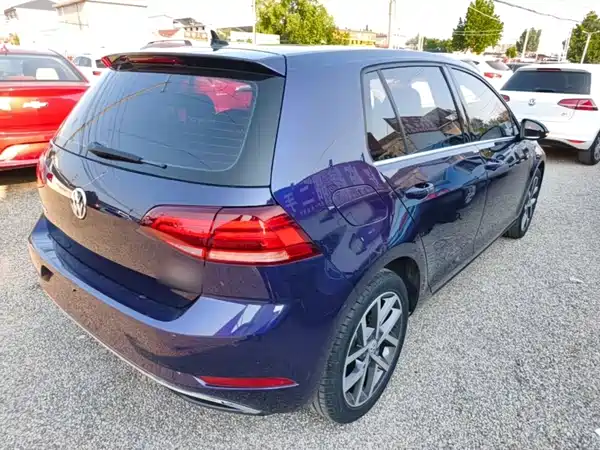 Volkswagen Golf 2020