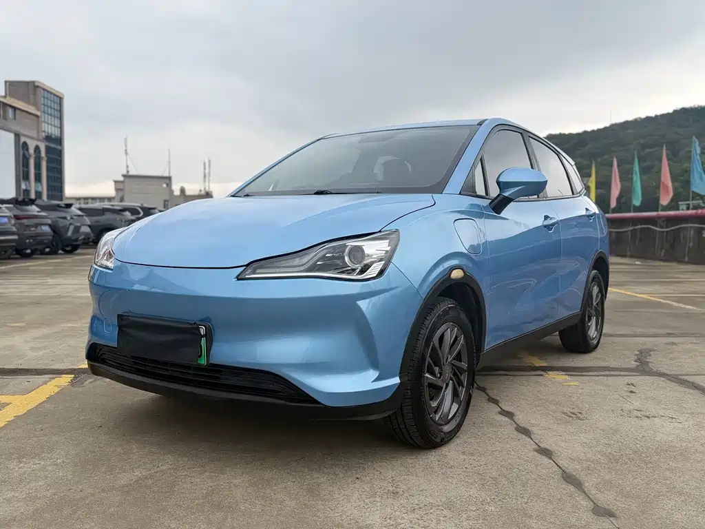 Neta V 2021