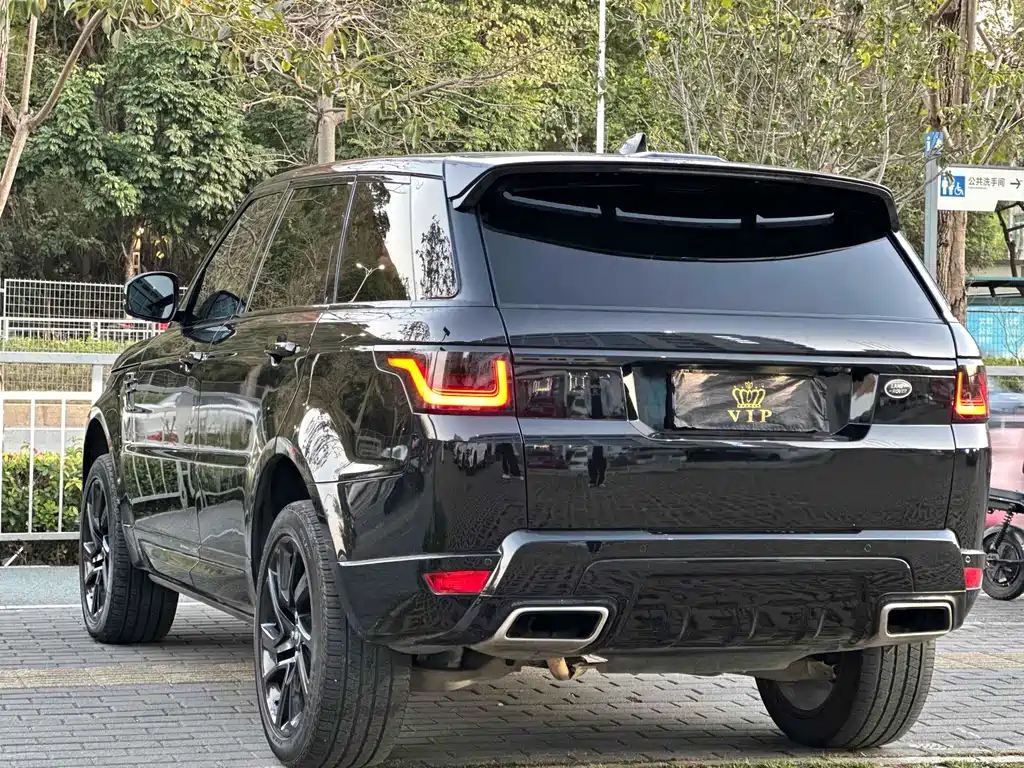 Land Rover Sport 2019 — фото 6