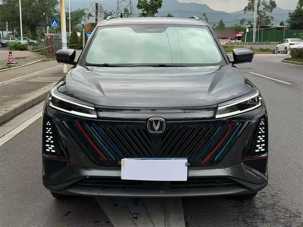 Changan CS75 PLUS 2022 — фото 23