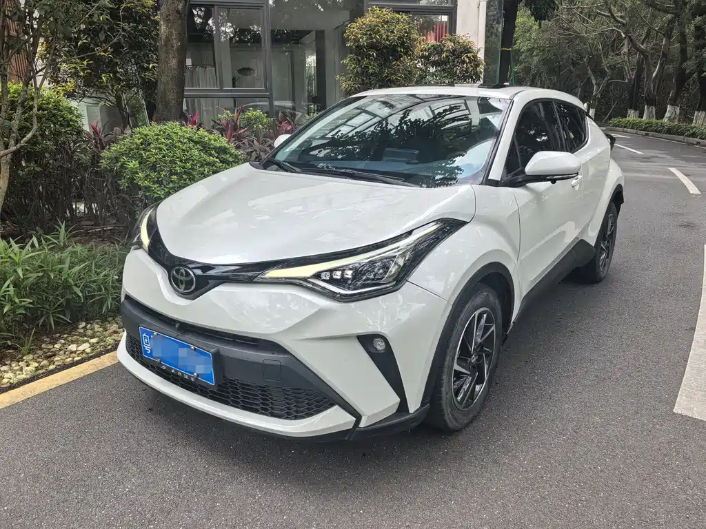 Toyota C-HR 2021