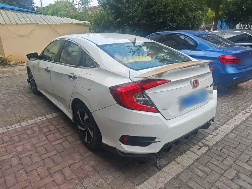 Honda Civic 2018