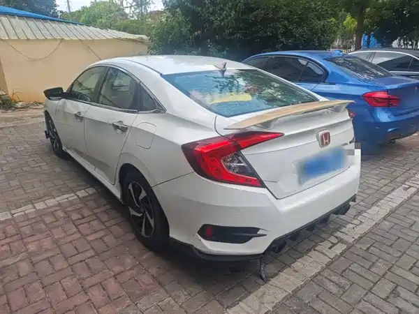 Honda Civic 2018
