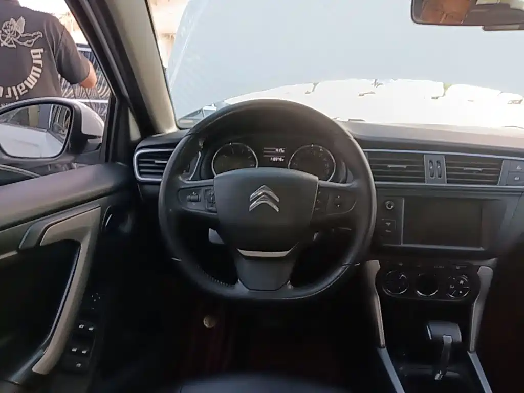 Citroen C3-XR 2015 — фото 11