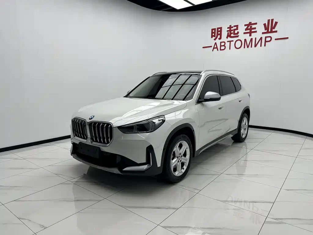 BMW X1 2023 — фото 4
