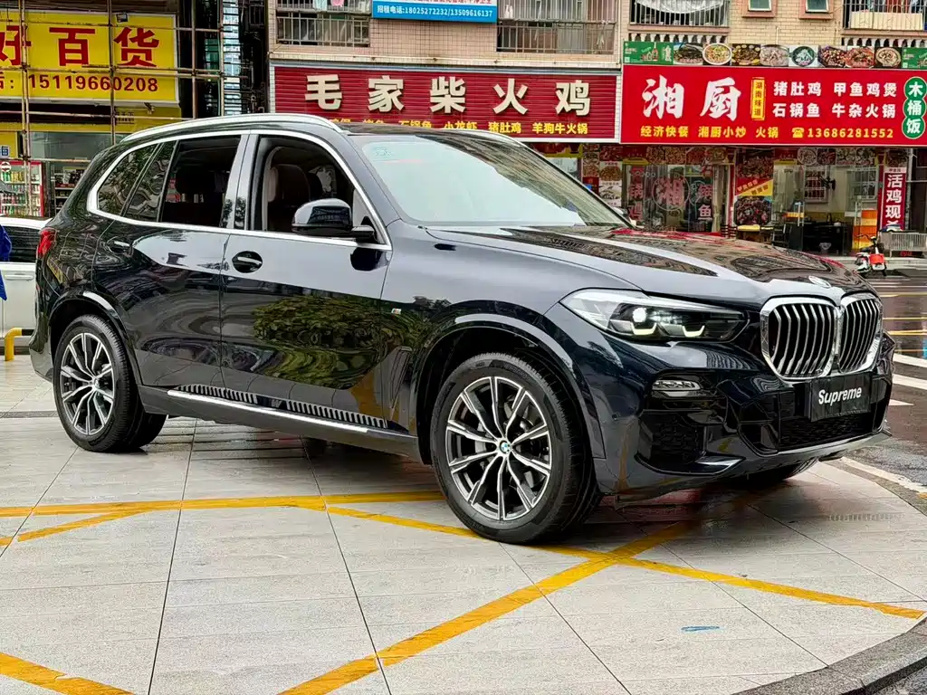 BMW X5 2022 — фото 3