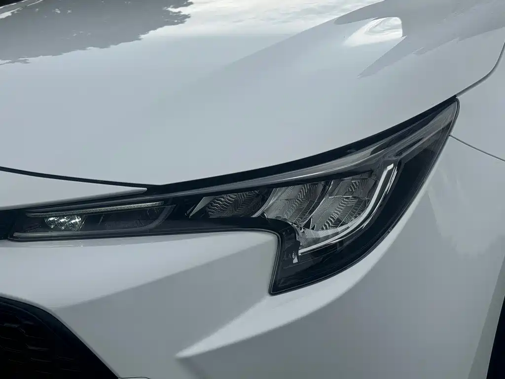 Toyota Levin 2020 — фото 4