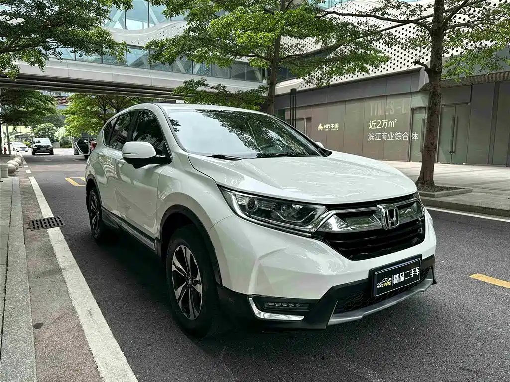 Honda CR-V 2020 — фото 3