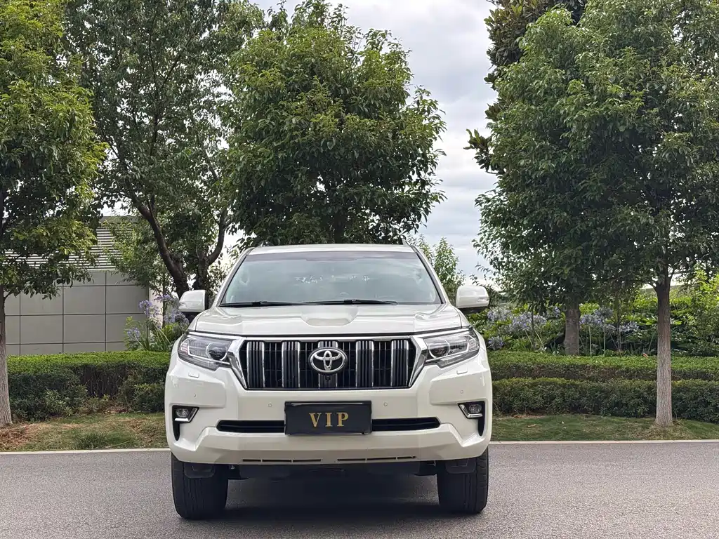Toyota Prado 2019 — фото 2