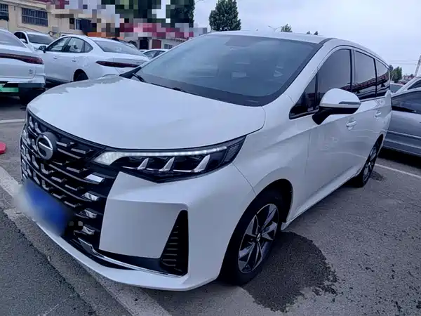 GAC Trumpchi M6 2024