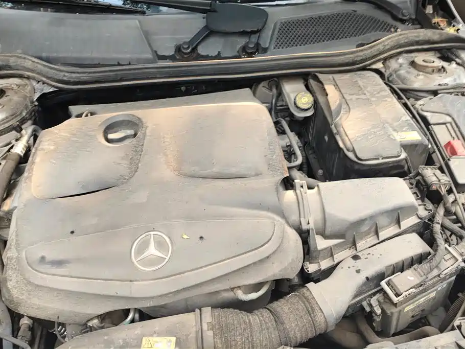Mercedes-Benz CLA 2016 — фото 10