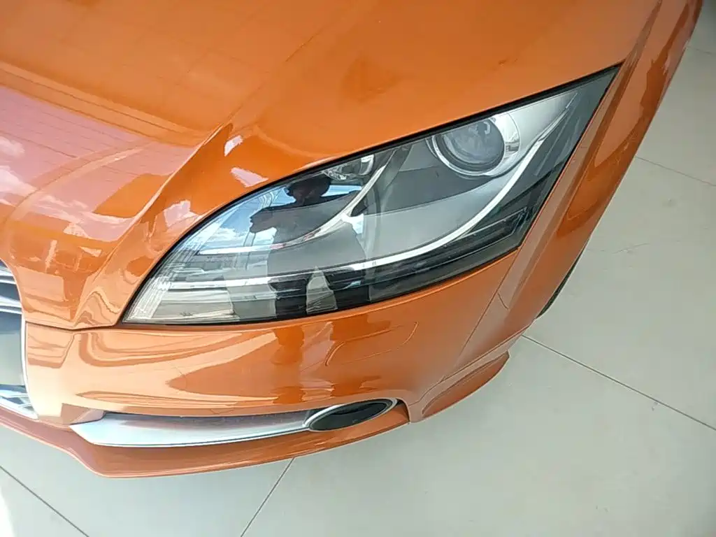 Audi TTS 2014 — фото 24