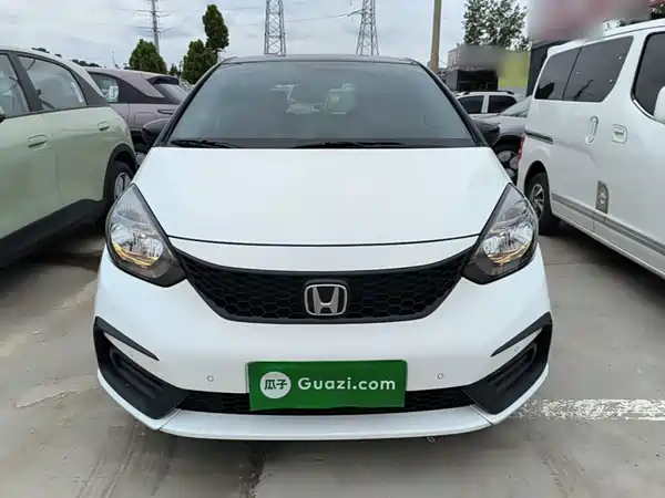 Honda Fit 2021