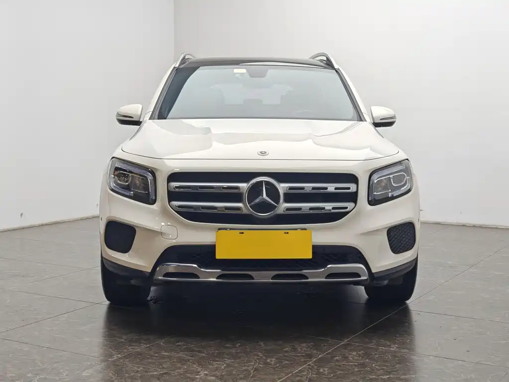 Mercedes-Benz GLB 2021 — фото 5