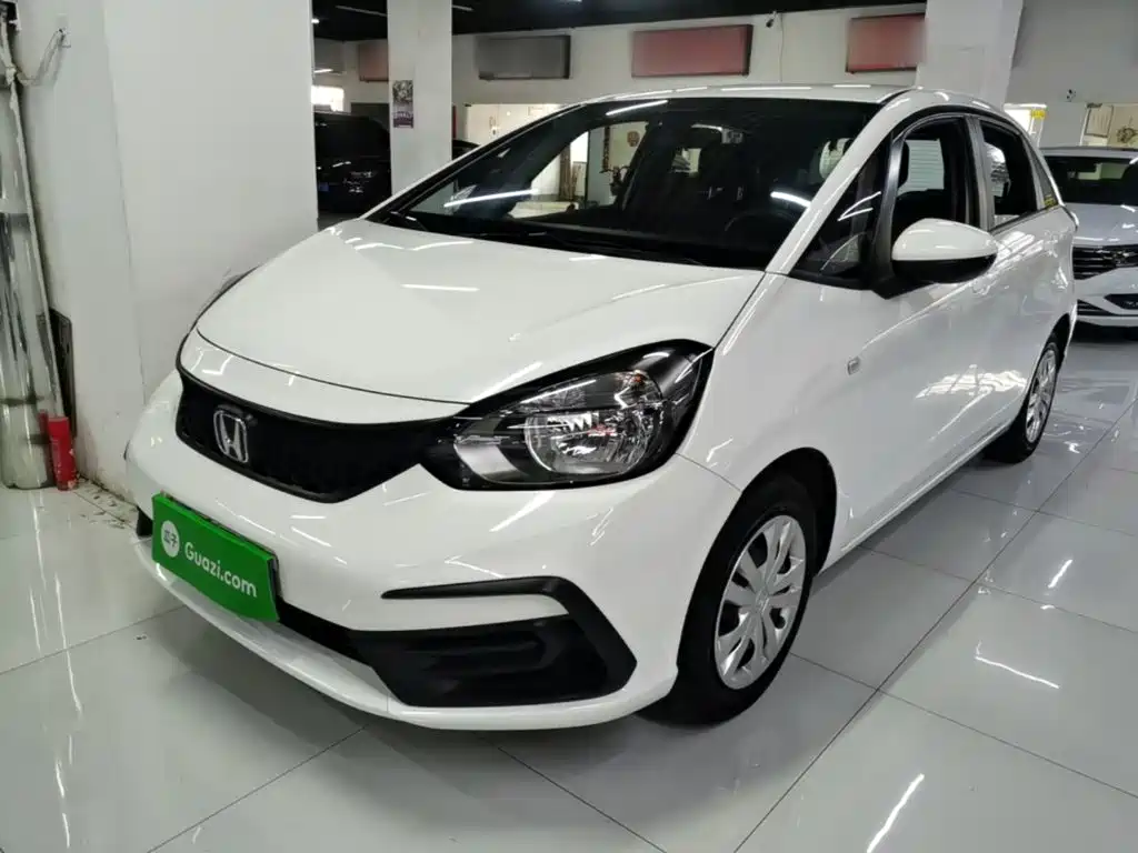 Honda Fit 2022