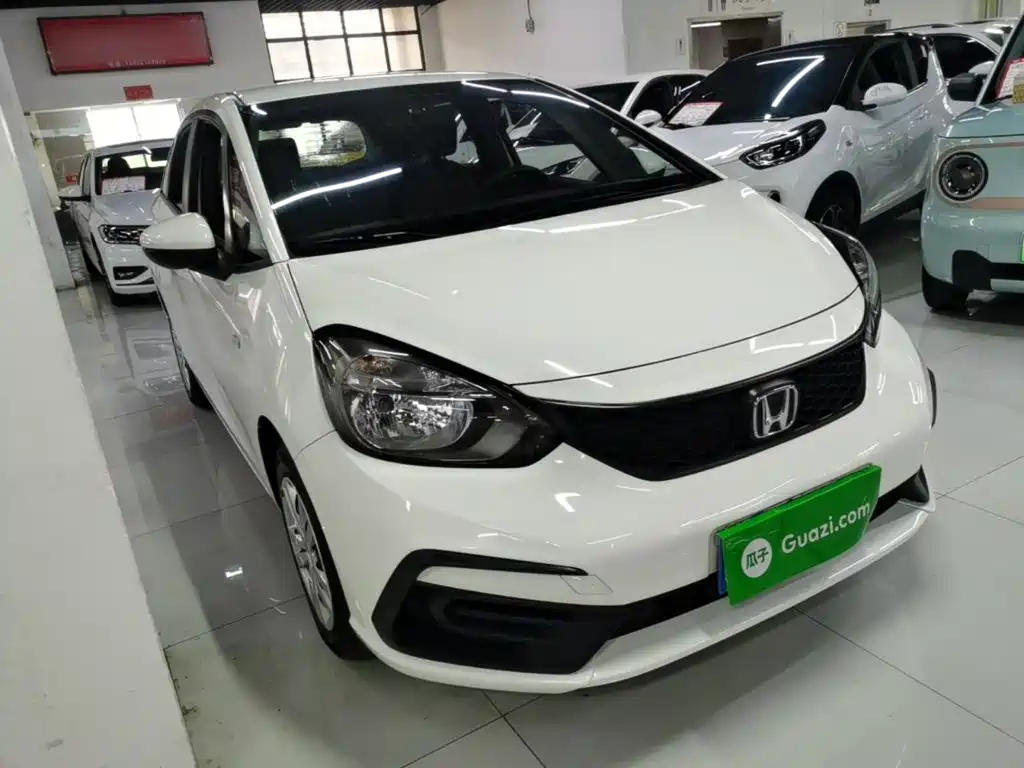 Honda Fit 2022