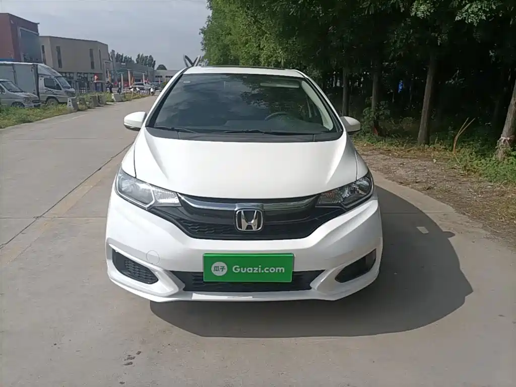 Honda Fit 2019 — фото 3