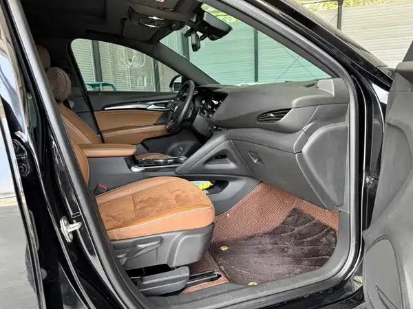 Buick Envision S 2021