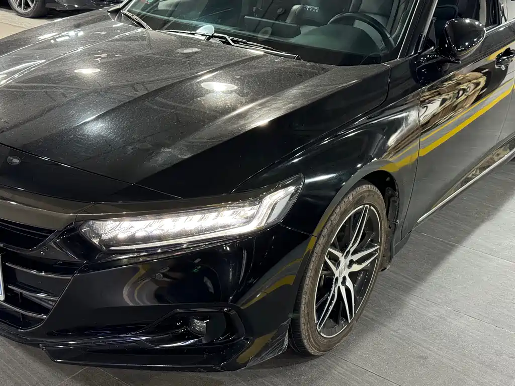 Honda Accord 2023 — фото 20