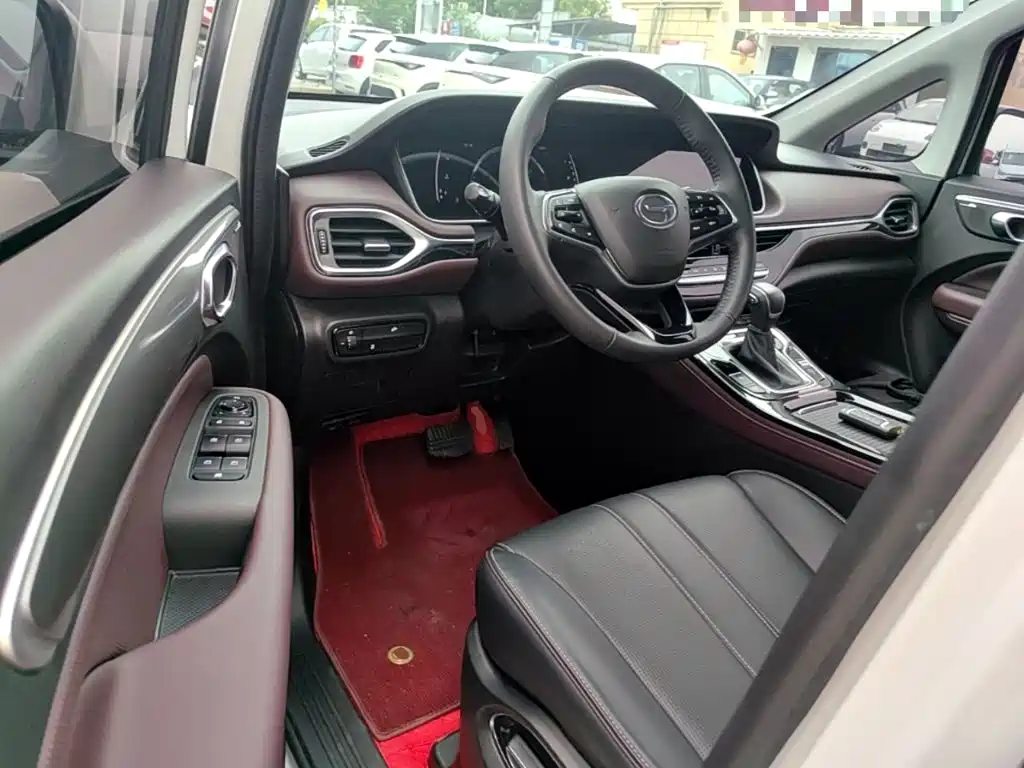 GAC Trumpchi M6 2024 — фото 16
