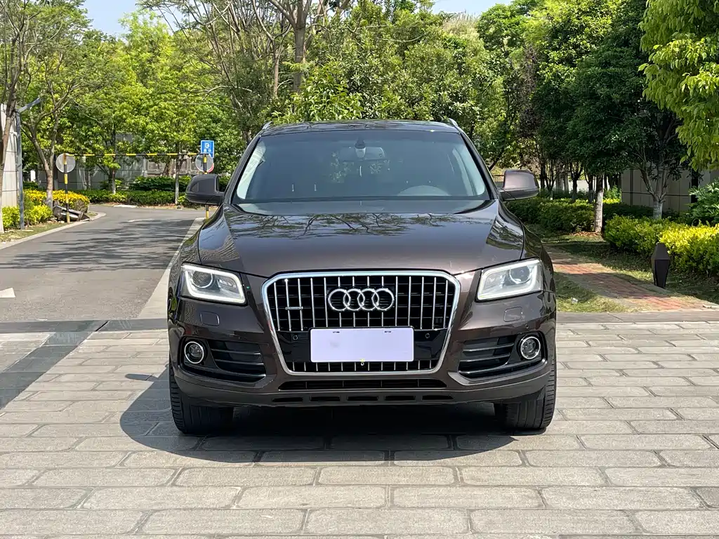 Audi Q5 2015 — фото 2