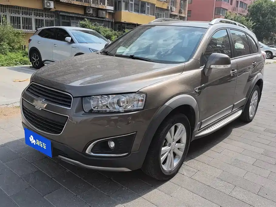 Chevrolet Captiva 2016