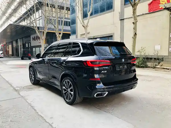 BMW X5 2020