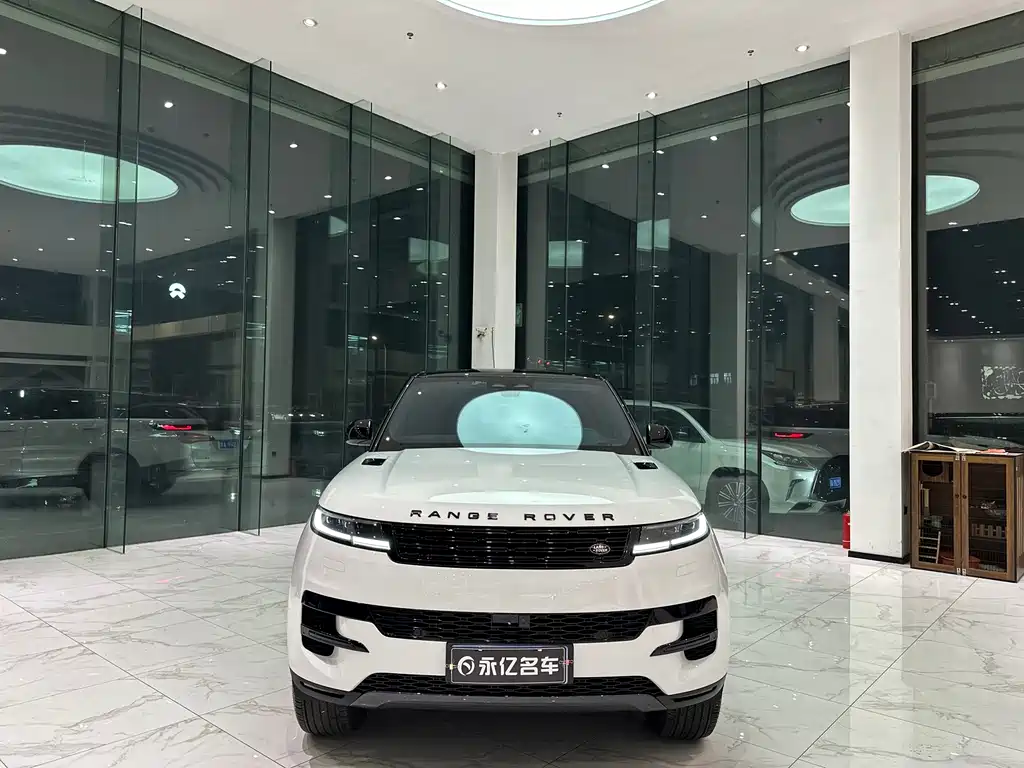 Land Rover Sport 2023