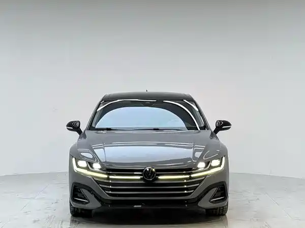 Volkswagen CC 2021