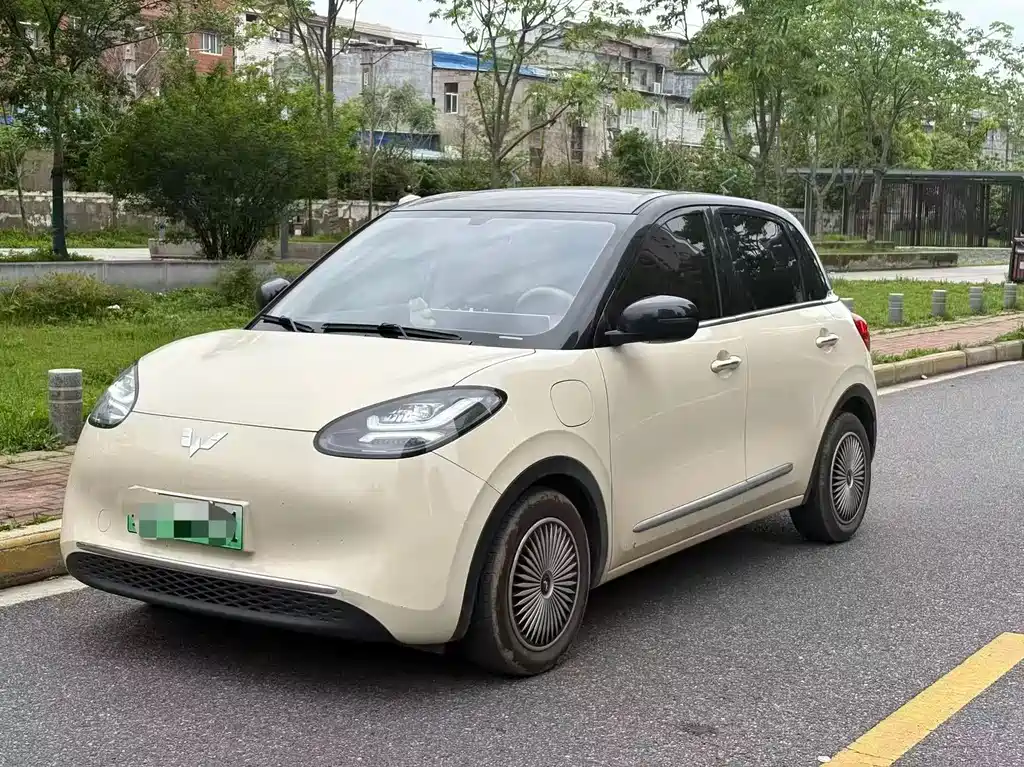 Wuling Bingo 2025 — фото 1