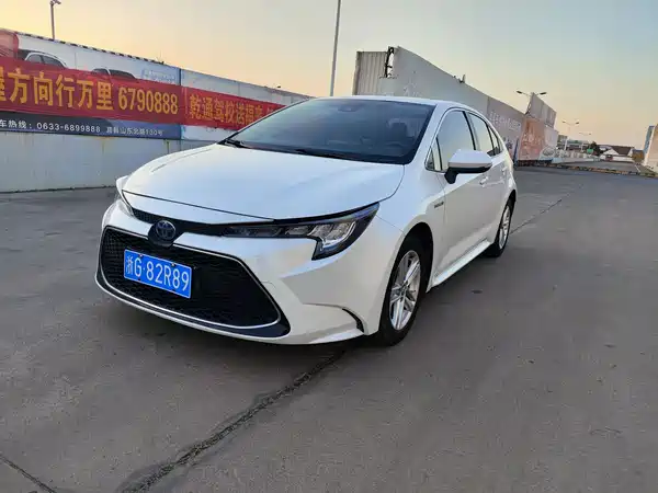 Toyota Levin 2022