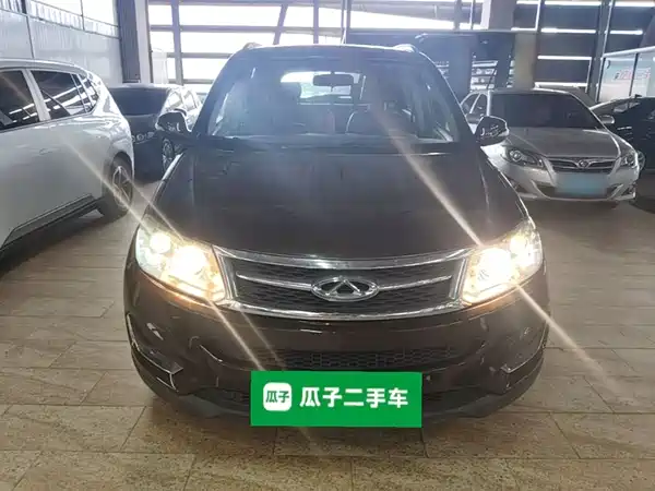 Chery Tiggo 5 2014