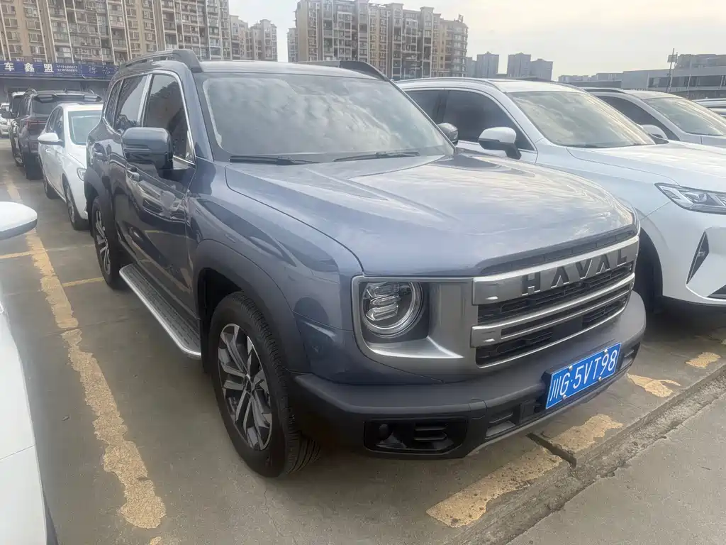 Haval Big Dog 2023 — фото 3