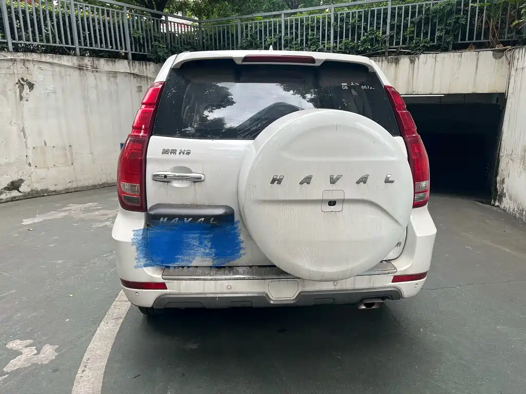 Haval H9 2019 — фото 15
