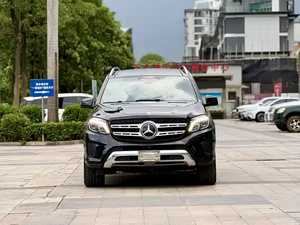Mercedes-Benz GLS 2017