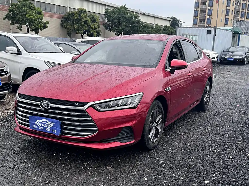 BYD Qin Pro 2020 — фото 3