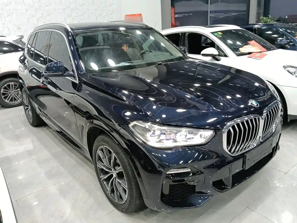 BMW X5 2019